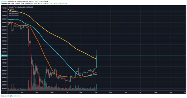 Bitcoin surprised you? We warned :) - My, Cryptocurrency, Rally, Forecasts for cryptocurrency, Analytics, Video, Longpost