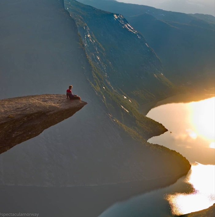 . Trolltunga