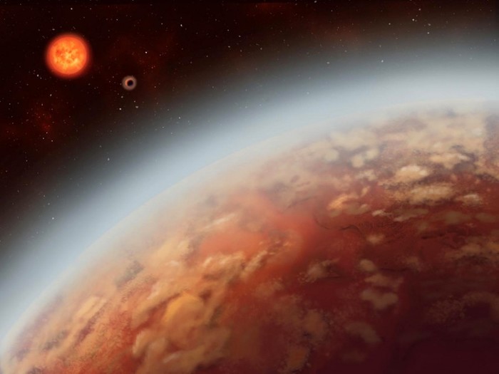 Nearby red dwarf found three exoplanets - Space, Red dwarf, Star, Exoplanets, Tess, Longpost