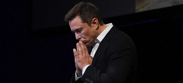 Elon Musk lost a billion in two minutes - Economy, USA, Elon Musk, Tesla, Rgru, Stock exchange, Stock, Russia