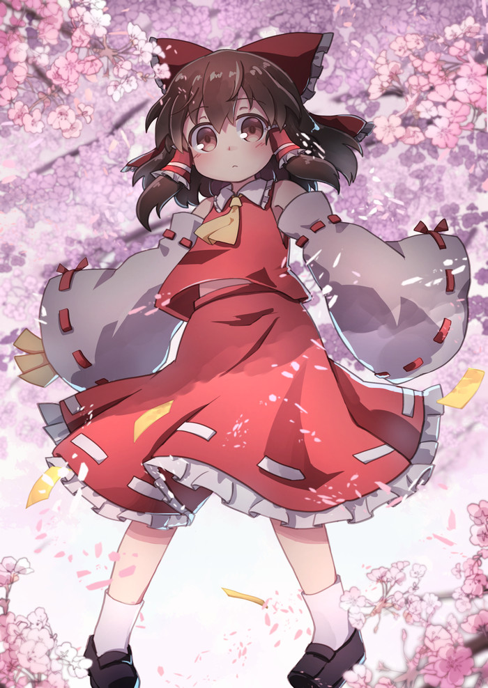 Hakurei Reimu