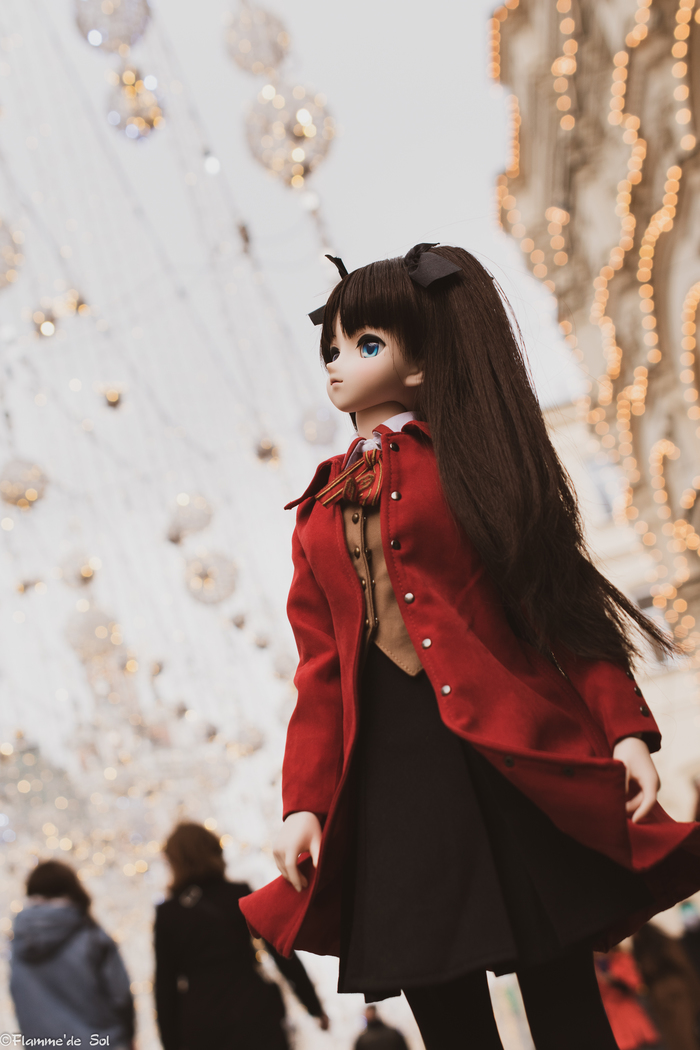 DollfieDream - , ,  Dollfiedream,  , Tohsaka Rin, , , , , Fate, Fate-stay Night