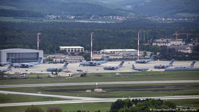 Will the Ramstein base become a stumbling block in relations between Germany and the United States - Germany, USA, Terrorism, Conflict, Longpost, news, Military base, Politics, Negative