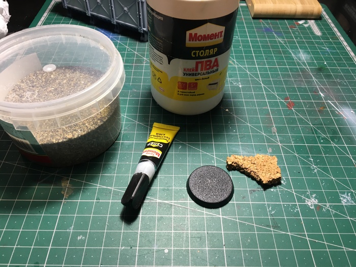 How do I make coasters for my minks? - My, Longpost, Painting miniatures, Drawing process
