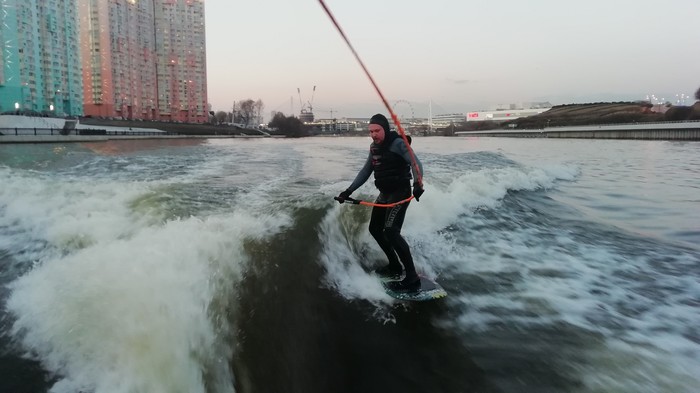 Season is open! - Surfing, Wakeboard, , , Wakeboarding