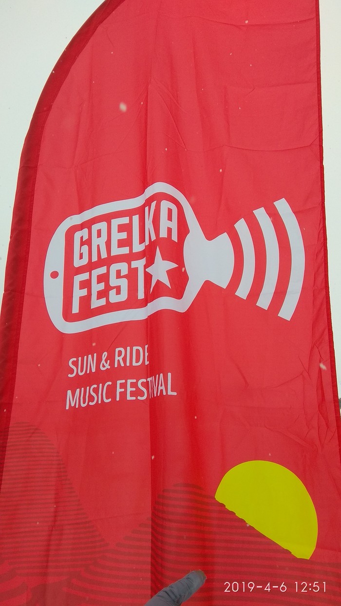 GRELKA FEST - Моё, Grelkafest, Карнавал, Шерегеш, Длиннопост