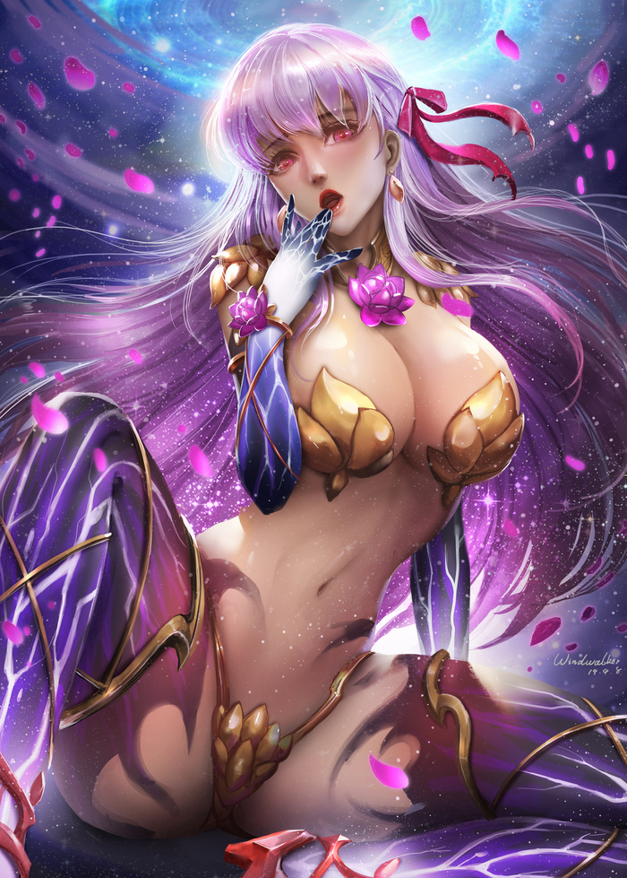 Kama Art - Art, Anime, Anime art, Windwalker, Fate grand order, Kama, Girls