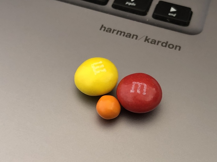 Секрет M&M’s раскрыт - Моё, Секрет, Сладости, Конфеты