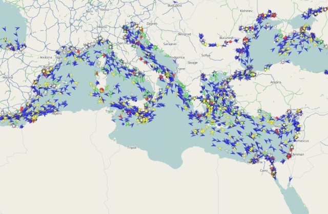 world ocean level - My, Ships, Ocean, Thoughts