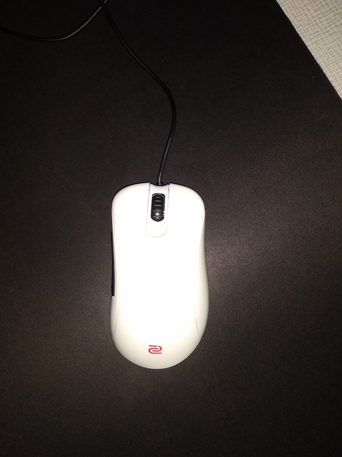 Zowie EC1-B DIVINA White Edition :) - Моё, Zowie, Ec1, Ec2, Ec2-b, Ec1-b, Ec1-a, Ec2-a, Разобрать, Длиннопост