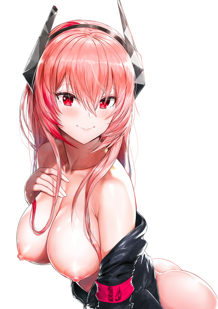 M4 sopmod II - NSFW, Anime art, Girls frontline, , , , Breast, M4 sopmod II (Girls Frontline)