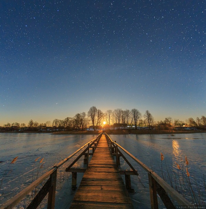 Мой первый фотопост
