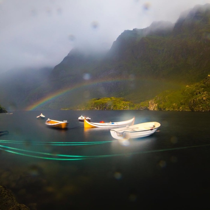 Cloudy Norway - Norway, 