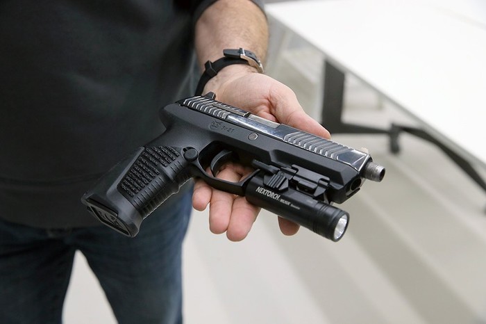 Pistol Boa allowed for mass production - Army, Armament, Russia, news, Pistols
