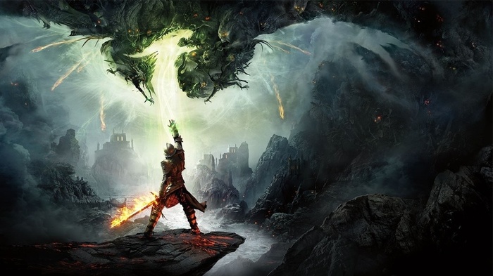 How did Dragon Age 4 die and what happened to it? - Dragon age, news, Dragon age inquisition, EA Games, Anthem, Games, Kotaku, Stopgame, Longpost