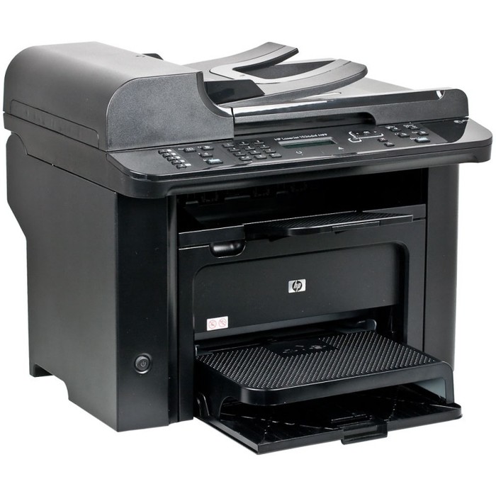 HP M1536 printer repair (thermal film and feed roller replacement, maintenance). - My, Repair of equipment, Repair of office equipment, Printer repair, Maintenance, Longpost