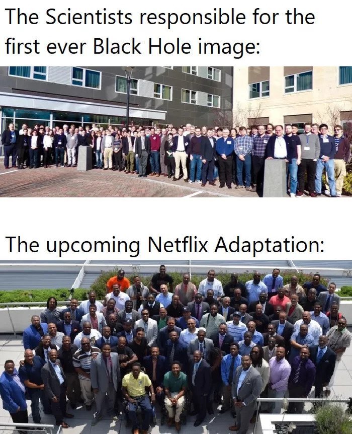    , , 9GAG, Netflix, , Netflix Adaptation