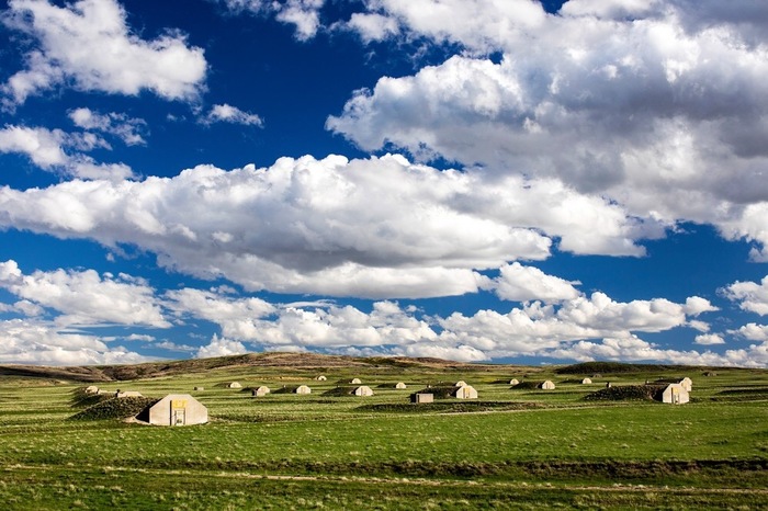 Bunker Village - Bunker, USA, Cosiness, Longpost