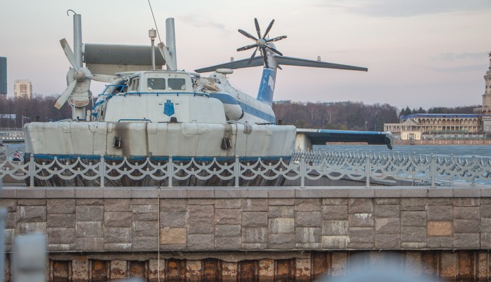 Набережная ПКиО Северное Тушино - Моё, Набережная, Прогулка, Начинающий фотограф