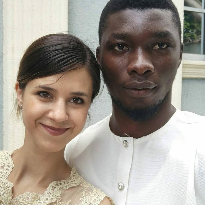 Из Ижевска — в Нигерию: Как сложилась судьба россиянки, переехавшей к мужу в Африку Ижевск, Нигерия, Африка, Длиннопост