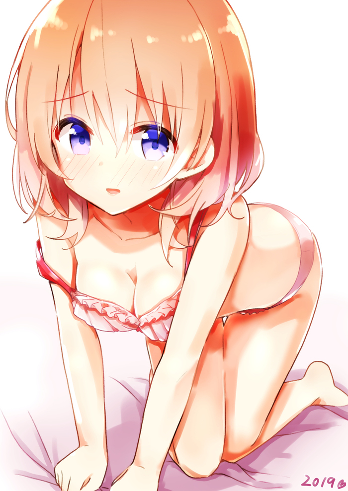 Anime Art - NSFW, Anime art, , , Loli, Anime, Gochuumon wa usagi desu ka?