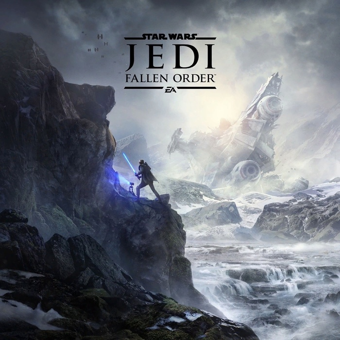Information about the Jedi Fallen Order - Star Wars, Jedi, Games, news, PS4 games, EA Games, Star Wars Jedi: Fallen Order