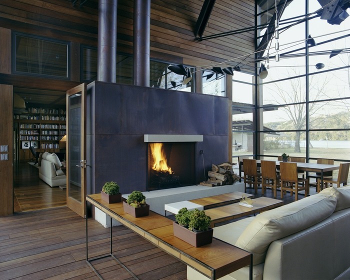 Fireplace - Fireplace, House, , Giants