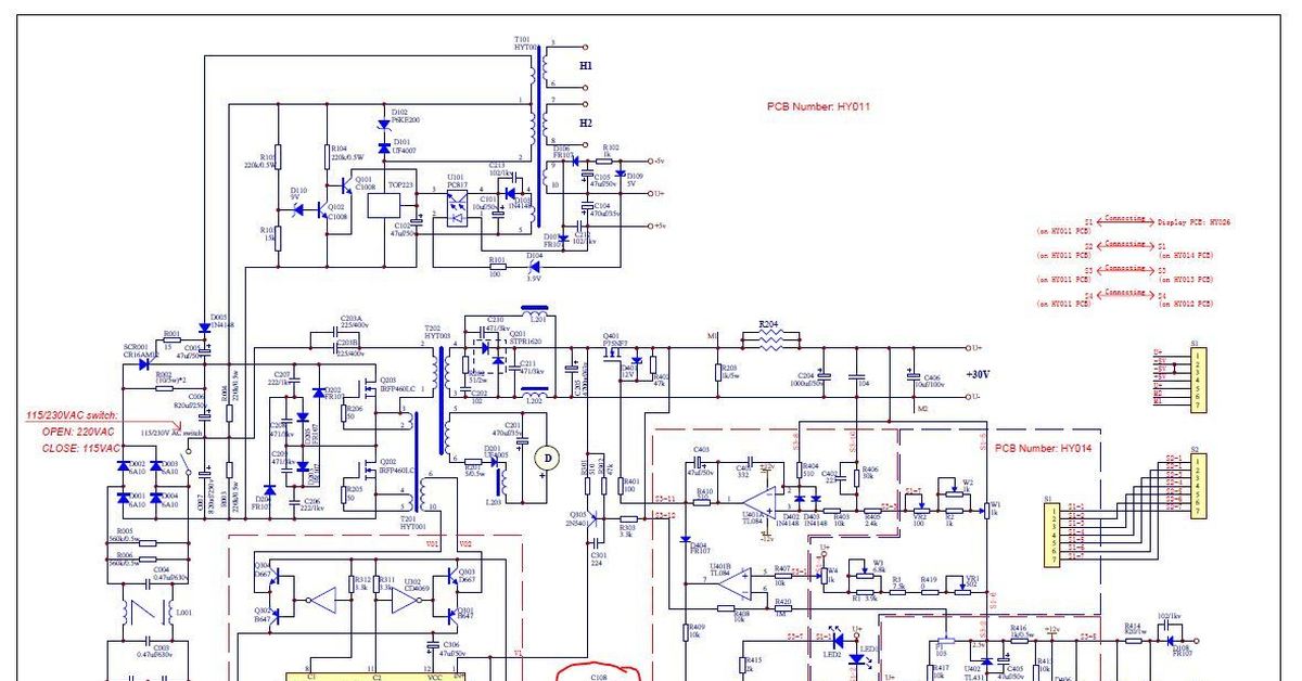 R sps3010 схема