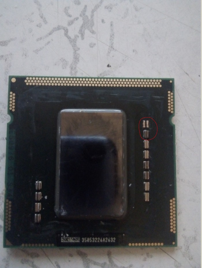  2    Intel Xeon X3440 , , Smd 