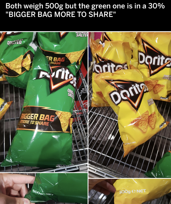    , , Doritos