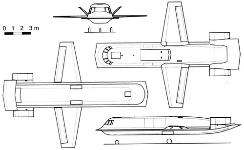 Flying Whale - Exhibit, Aviation, Air force, Technologies, Longpost