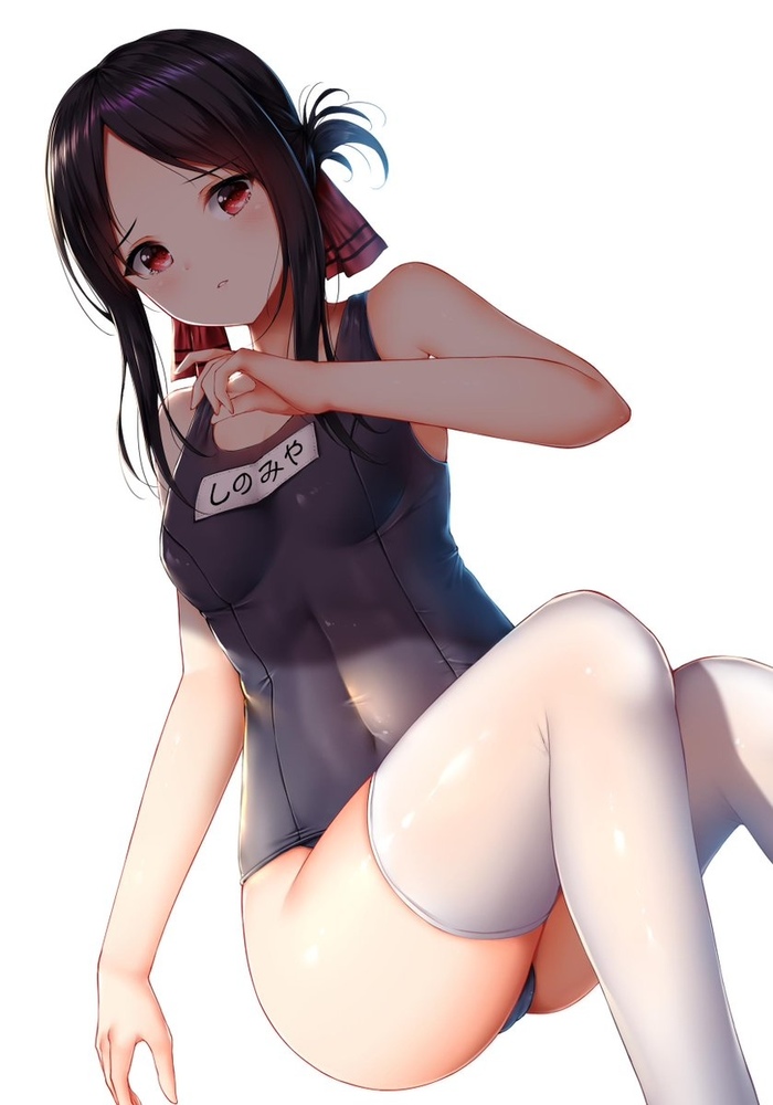 Kaguya - Anime, Anime art, Kaguya-Sama wa Kokurasetai, Shinomiya kaguya