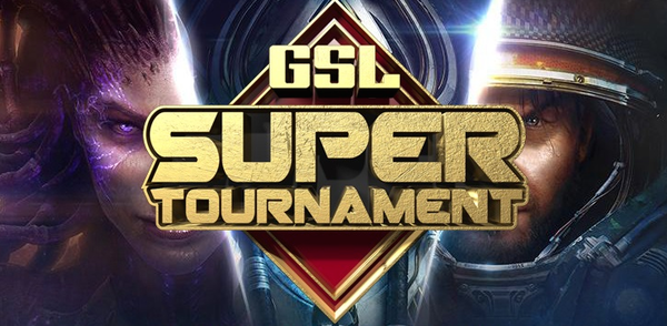 GSL Super Tournament 1 - Starcraft, Starcraft 2, , eSports, Computer games, Tournament, Announcement