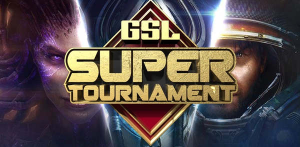 GSL Super Tournament 1 - Starcraft, Starcraft 2, GSL, eSports, Computer games, Tournament, Announcement