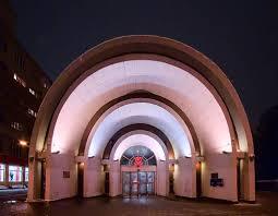 Red gate, paint It black. - Rolling Stones, , Moscow Metro, Video