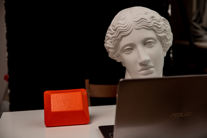 Gaius Iulius Caesar-приключения в студии или когда фотографу скучно ) Фотостудия, Москва, Электрозаводская, Длиннопост