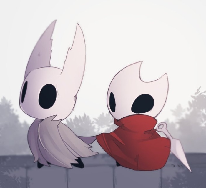 Cougars - Hollow knight, Art, Games