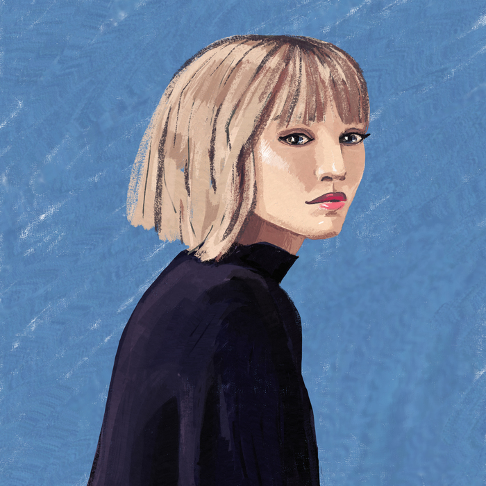 Учусь рисовать людей | Пикабу