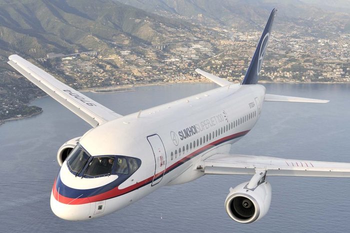 Sukhoi SuperJet 75 aircraft to be put into production by the end of 2024 - , Aviation, Sukhoi Superjet 100, Aircraft construction, Import substitution, news