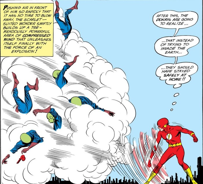   : The Flash #125-134 , The Flash, DC Comics, -, 