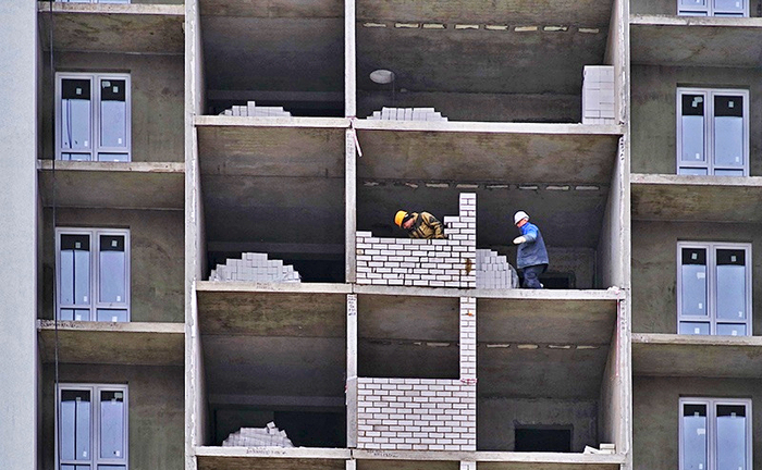 A Lipchan who broke his spine at a Moscow construction site was changed and thrown out into the street - Safety engineering, Construction, Negative, Work injury, Work, Injury