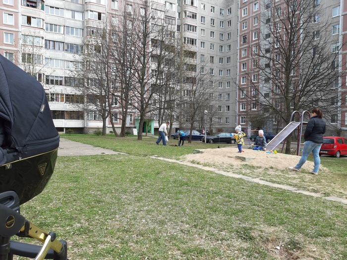 Молодец мужик! Побольше бы таких.