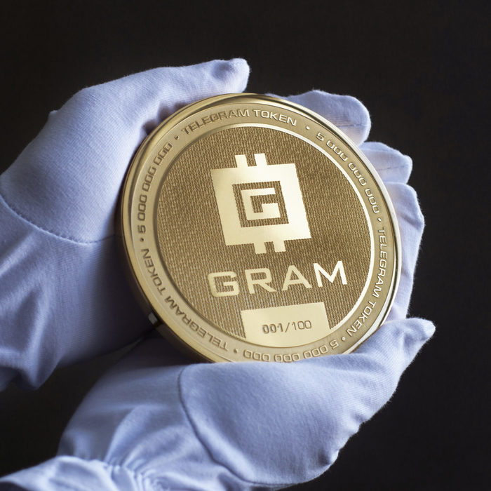 The new Gram cryptocurrency from Pavel Durov has become a real coin - Gram, Pavel Durov, Cryptocurrency