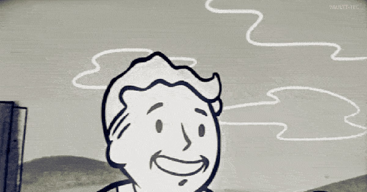 Fallout gif