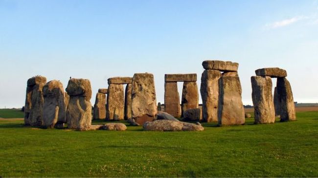 DNA test determined the ethnicity of the builders of Stonehenge - Stonehenge, British, England, Migration, Neolithic, Turkey, Dna-test, Genetics, Longpost