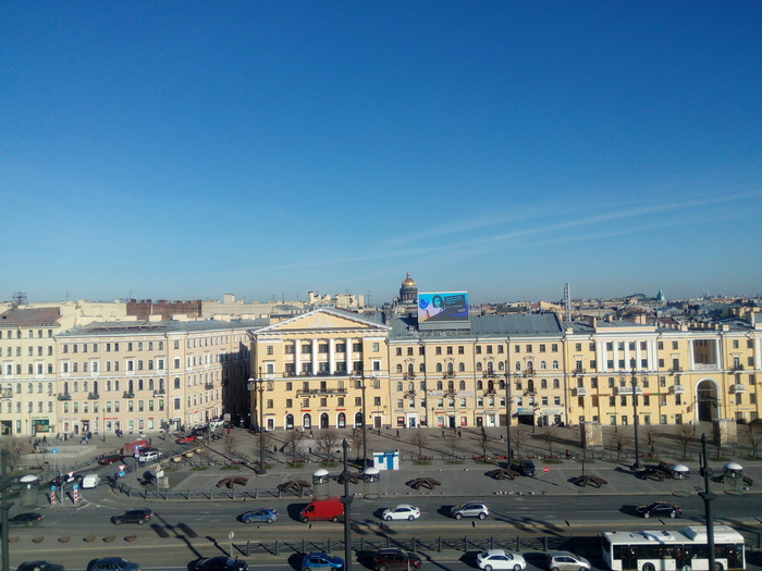 Питер - Моё, Санкт-Петербург, Сенная площадь