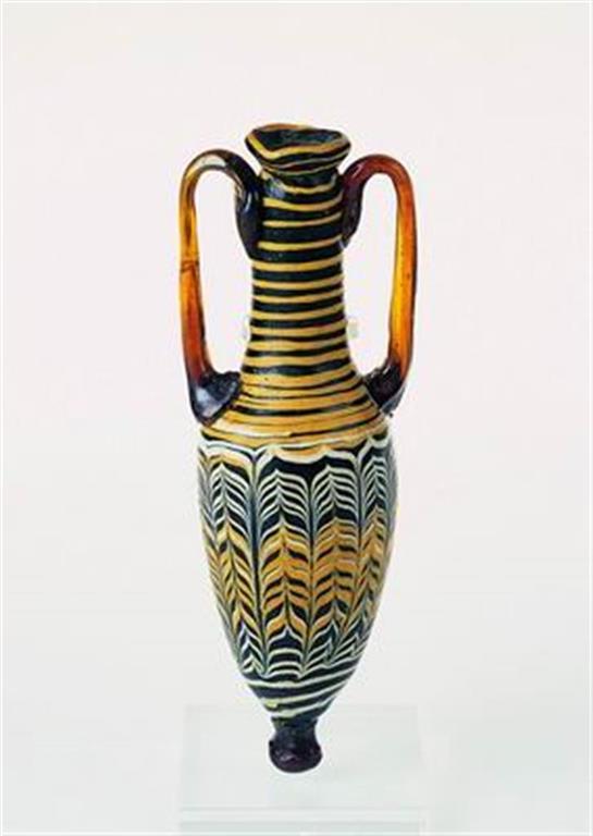 Phoenician ancient glass. - Archeology, , Antiquity, Longpost, , 