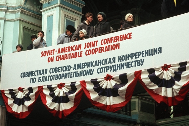 The turning point in Russia in color photographs of the early 90s. - The photo, Back in the 90s, Longpost