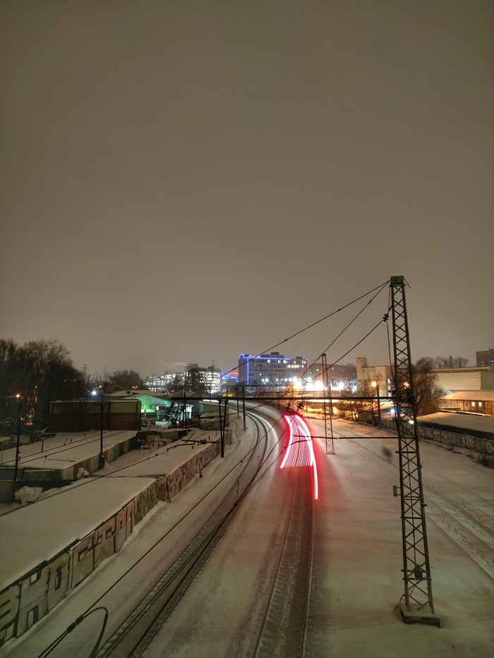 And how often do you train closes the door in front of your nose? - Russian Railways, My, Train