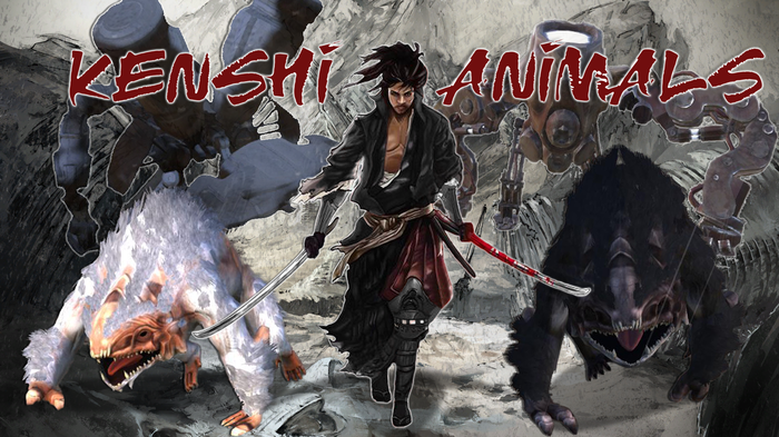 Kenshi - . Kenshi, RPG, , , , , 